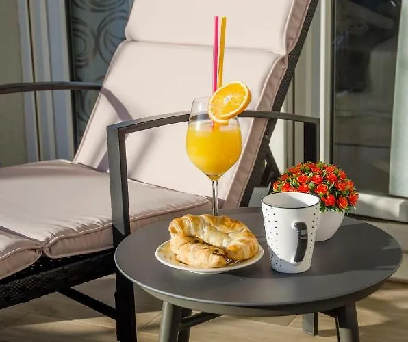 Appartement Gloria In *